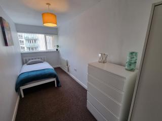 South Birmingham homestay - near HS2, Solihull, NEC & BHX - Olton - 6
