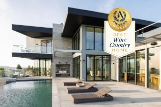 Belleza by AvantStay Hilltop Mansion w Pool Panoramic Views Ultra Modern Interior - Glen Ellen - 0