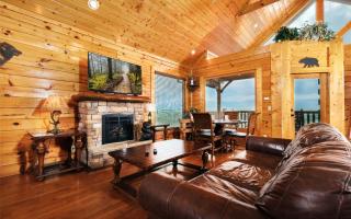 Legacy Views and A Theater - Sevierville - 2