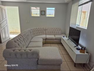 Cabo Frio- Casa pé na areia - Suíte vista mar- Garagem coberta privativa 2 vagas - Hospedagem para até 10 pessoas - 6