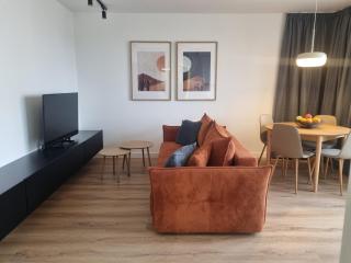 Cozy Nest Apartment - Świnoujście - 9