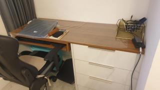 Comfort double bed room - Southall - 3