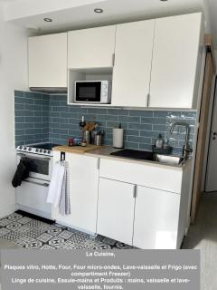 Cosy sur le Port avec Garage privé - La Trinité-sur-Mer - 4