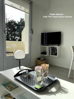 Cosy sur le Port avec Garage privé - 2