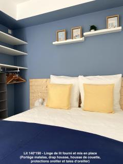 Cosy sur le Port avec Garage privé - La Trinité-sur-Mer - 7