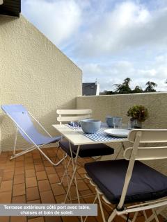 Cosy sur le Port avec Garage privé - La Trinité-sur-Mer - 1