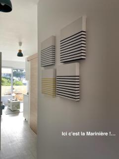 Cosy sur le Port avec Garage privé - La Trinité-sur-Mer - 8