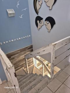 Cabo Frio- Casa pé na areia - Suíte vista mar- Garagem coberta privativa 2 vagas - Hospedagem para até 10 pessoas - Cabo Frio - 3