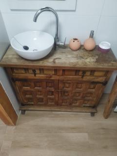 Habitación rústica independiente con todas las comodidades, sofacama y ventilador - 1