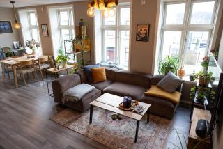 Big apartment in central Aalesund - Ålesund - 8