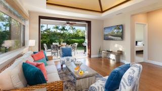 DOLPHIN HALE Inviting KaMilo 3BR Home with Private Beach Club - Waikoloa - 5