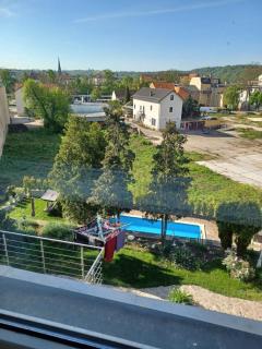 Stadtvilla Nichterlein - Ferienwohnung Nr 12 - 0