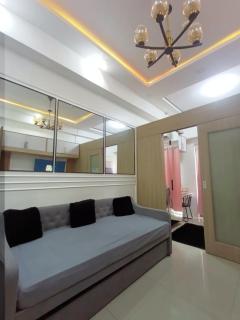 Shore Residence, 1bedroom with studio, near Mall of Asia and Manila Airport, can cook and wash clothes - Manila - 0