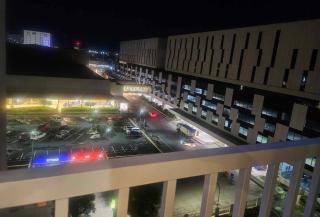 Shore Residence, 1bedroom with studio, near Mall of Asia and Manila Airport, can cook and wash clothes - Manila - 7