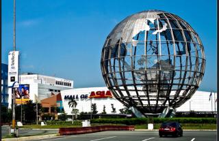 Shore Residence, 1bedroom with studio, near Mall of Asia and Manila Airport, can cook and wash clothes - Manila - 1