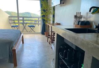 Rayong CondoChain "BlueView" by fairful living - Ban Pak Khlong Phe - 6