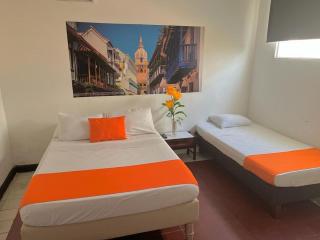 Hotel Toledo FL - Carthagène des Indes - 7