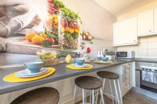 1 bedroom 1 bathroom furnished - Justicia - Incredible views - MintyStay - 1