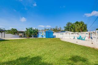 Boat Dock and Kayaks Canalfront Home in Homosassa - Homosassa - 9