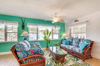 Boat Dock and Kayaks Canalfront Home in Homosassa - Homosassa - 4
