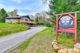 Newcomb Retreat with Mountain Views and Fire Pit! - Newcomb - 0