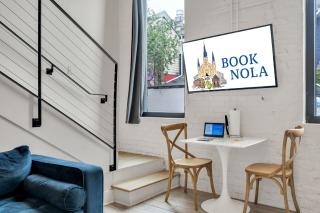 2 Br Loft In The French Quarter Free Parking! - New Orleans - 9