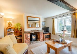 Watts Cottage - Upton - 4