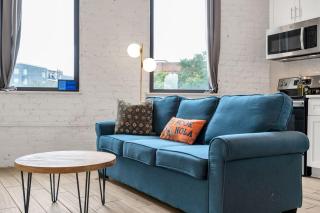 2 Br Loft On Frenchmen St - New Orleans - 0