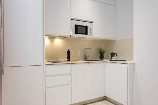 Modern and bright studio - Malaga Center - 1