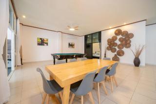 Jungceylon Villa - quiet location, pool, maid - Patong - 4