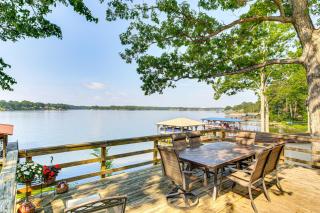 Boat Ramp and Dock Lake Greenwood Getaway! - Cross Hill - 9