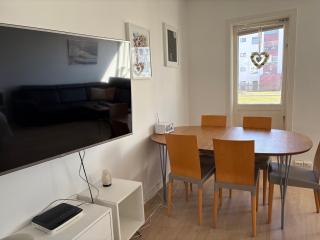 Midnight Sun Apartment - Reykjavik - 8