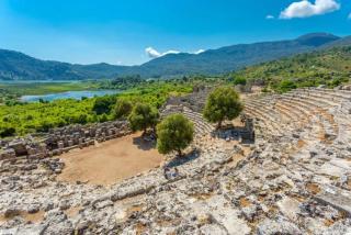 Villa Crystal - Dalyan - 4