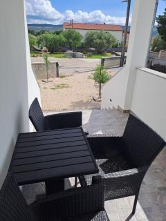 Apartmani Frane - Seline - 3