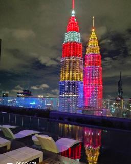 KL Star Residences By Klcc - Kuala Lumpur - 9