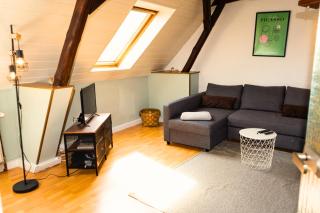 unique - maisonette - kitchen - parking - cozy - silent - Weyhe - 9