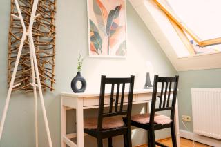 unique - maisonette - kitchen - parking - cozy - silent - Weyhe - 7