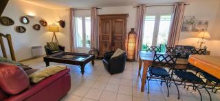 Gîte Palma, vue exceptionnelle vallée Provençale - Le Barroux - 4