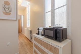 Le Nid des Chartrons - Suite privée élégante au cœur de Bordeaux - Bordeaux - 4