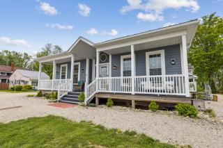 Lakefront Beach House - Sauna & Steam Pod Retreat - Ashtabula - 3