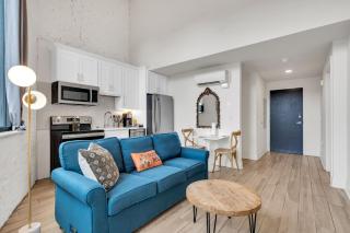 2 Br Loft On Frenchmen St - New Orleans - 9