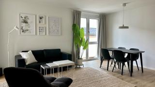 3-room new fully furnished apartment - Leonberg - 1