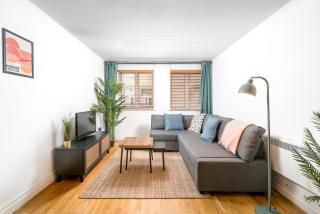 Spacious One Bed Apartment in Shoreditch - Londra - 8