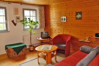 Ferienhaus zum Grünen Hirsch Stolln - 0