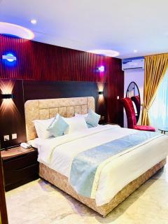 ComeInn CAS Hotel - Wuse - 0