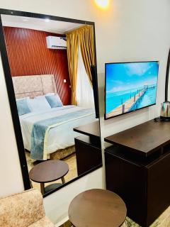ComeInn CAS Hotel - Wuse - 8