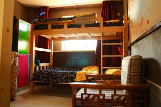 Lanzhou Waiting for the Wind International Youth Hostel - 4