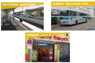 L'Evasion - coeur de ville - WIFI - Gare - Les Mureaux - 6