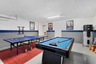 Last Minute Disney Getaway! Private Pool, Hot Tub & Games Room. Book Now! #4109 - Davenport - 8