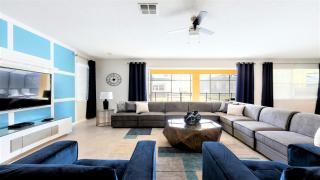 Last Minute Disney Getaway! Private Pool, Hot Tub & Games Room. Book Now! #56593 - Kissimmee - 9